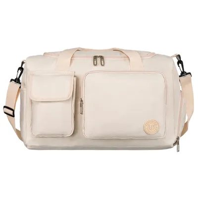 Torba weekendowa Peterson PTN 23032 beżowa