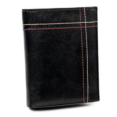 Portfel męski czarny Always Wild N20194-VTK-D BLACK