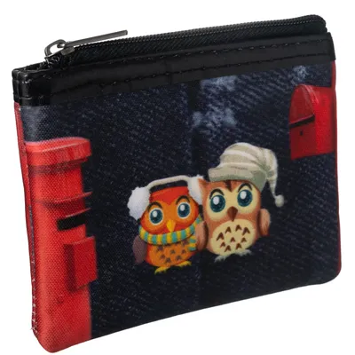 Kolorowe etui na klucze Loren 528-5