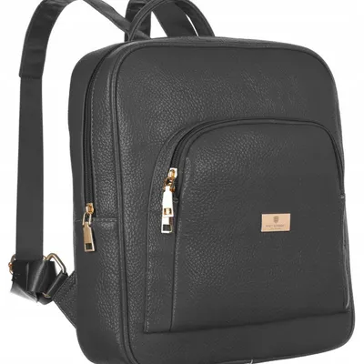 Plecak damski Peterson PTN PL-29601 szary