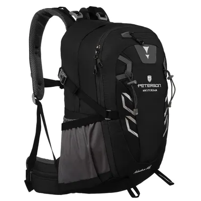 Plecak trekkingowy Peterson PTN JPS-01 czarny