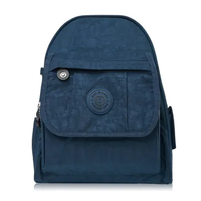 Plecak damski granatowy Bag Street SP-10-DB