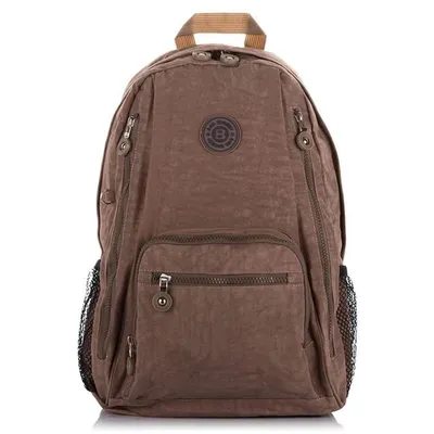 Plecak sportowy BAG STREET SP-09-LB j. brązowy