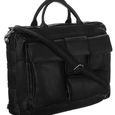 Torba na laptopa czarna Always Wild LAP-31701-NDM-NL BLA