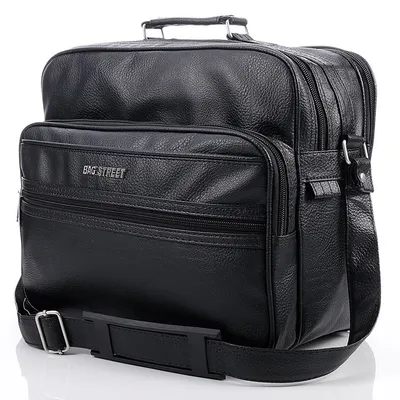Torba męska do ręki i na ramię Bag Street 1801