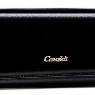 Portfel męski 4U Cavaldi PX20-20-BL czarny
