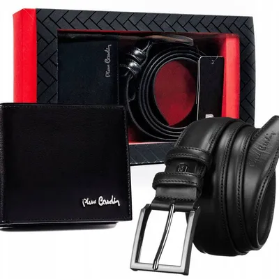 Zestaw prezentowy Pierre Cardin ZM-PC33 czarny