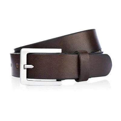 Pasek skórzany 90 CM PAOLO PERUZZI 04Z0290 brązowy