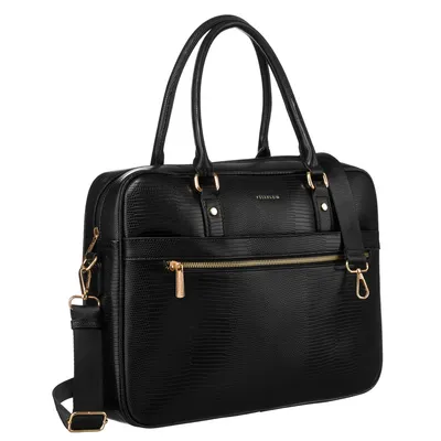 Torba biznesowa Peterson PTN 1294 czarna