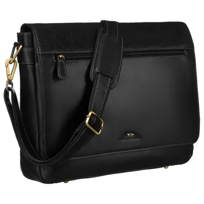 Torba na laptopa Peterson PTN LP-8173-COM czarna
