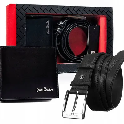 Zestaw prezentowy Pierre Cardin ZM-PC28 czarny