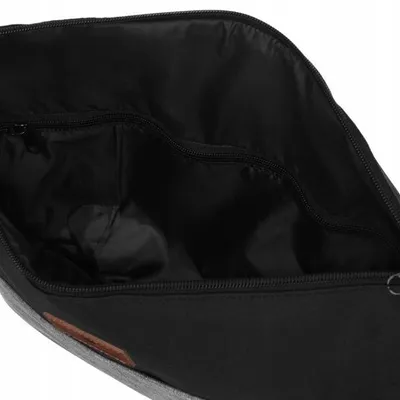 Listonoszka czarno-szara Peterson PTN GBP-06-9007 BLACK+GRAY