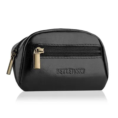 Etui na klucze BETLEWSKI BEZ-01 CZARNY