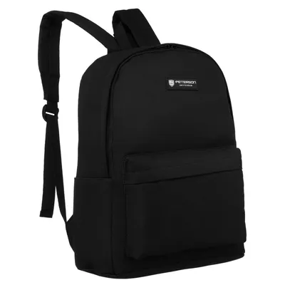 Plecak sportowy Peterson PTN 79904 czarny