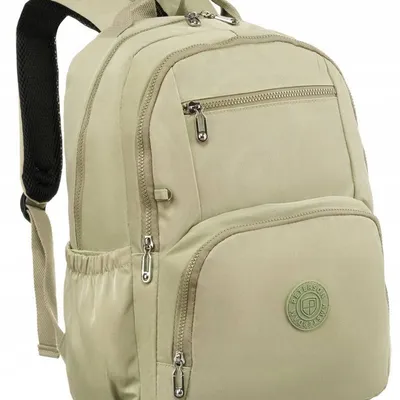 Plecak damski Peterson PTN 3304-CO j. zielony