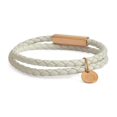 Bransoletka damska BETLEWSKI BBPL-12 BIALY-R2