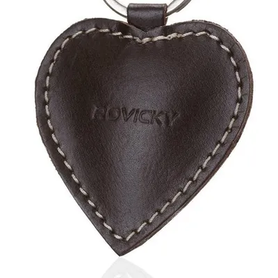 Brelok do kluczy brązowy Rovicky R-HG010 BROWN