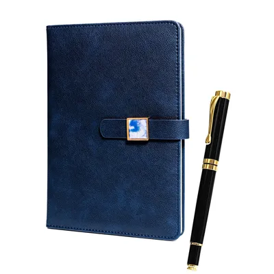 Zestaw prezentowy granatowy Peterson PTN 339-NOT-3