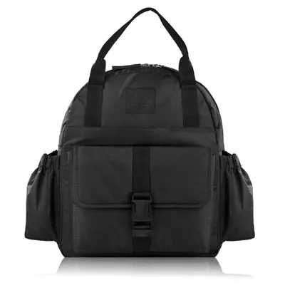 Plecak sportowy damski PAOLO PERUZZI T-84-BL czarny