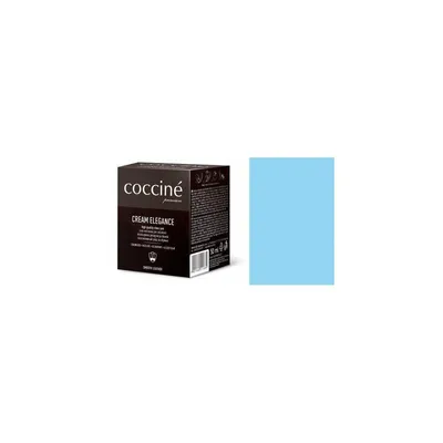 Krem do skóry gładkiej COCCINE 50 ML 100044 błękitny