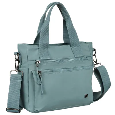 Shopperka damska Peterson PTN CSM-07 niebieska