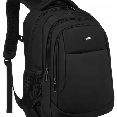 Plecak na laptopa Peterson PTN 63103-M1 czarny