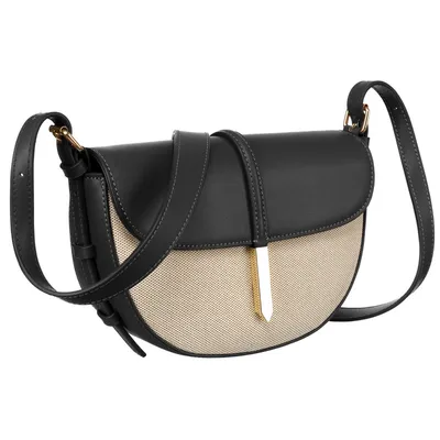 Listonoszka damska Peterson PTN CAN-03 czarna
