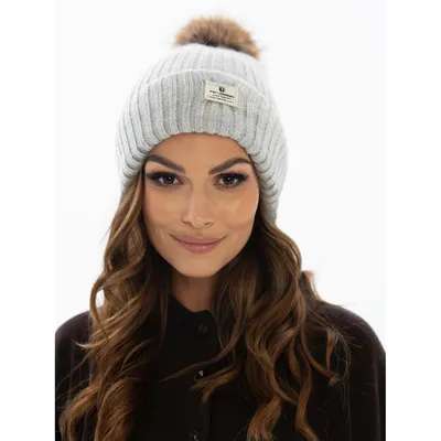 Czapka szary Peterson PTN HAT-08