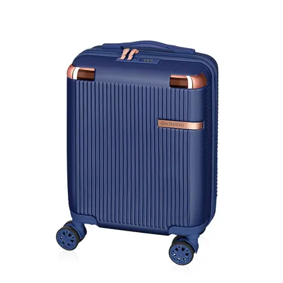 Walizka mini BETLEWSKI BWA-029 XS granatowa