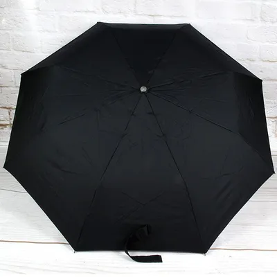 DOPPLER PA70 czarny parasol składany półautomatyczny