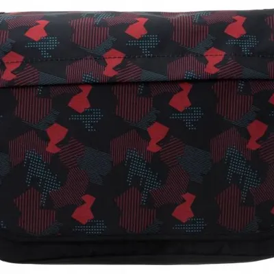 Listonoszka młodzieżowa Loren [DH] SB-1-NEW bordowy print