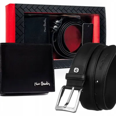 Zestaw prezentowy Pierre Cardin ZM-PC czarny