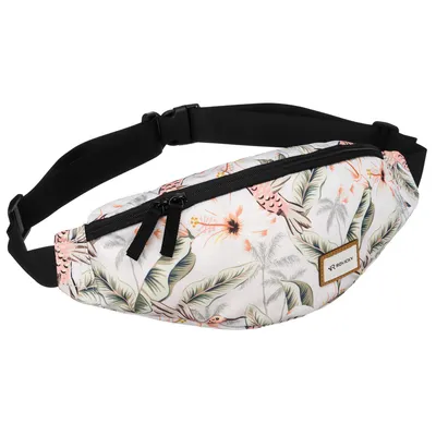 Saszetka nerka print ptaki Rovicky R-SN01 06
