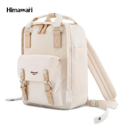 Plecak wodoodporny Himawari 188L beżowy