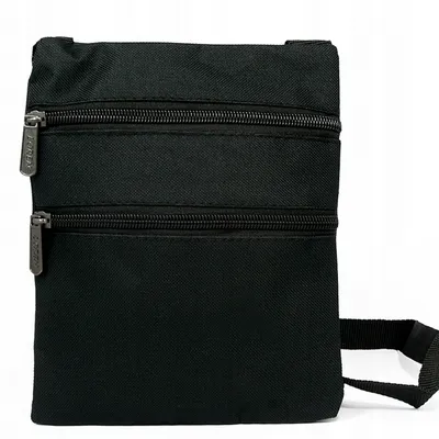 Etui na dokumenty Loren SPP-1 czarne