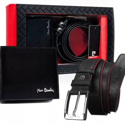 Zestaw prezentowy Pierre Cardin ZM-PC27 czarny