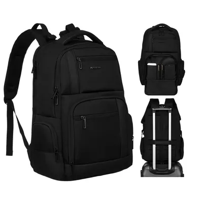 Plecak na laptopa Peterson PTN PTY-01 czarny