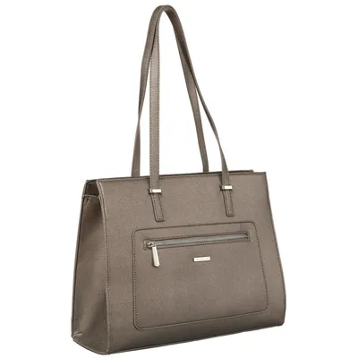 Shopperka srebrna David Jones CH21081