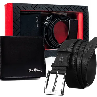 Zestaw prezentowy Pierre Cardin ZM-PC czarny