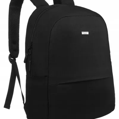 Plecak męski Peterson PTN 32703 czarny