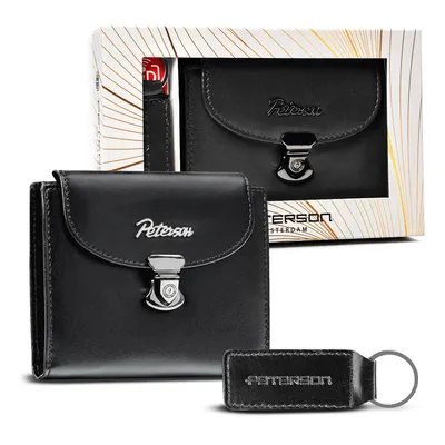 Zestaw prezentowy Peterson PTN SET-D-19-KCS czarny