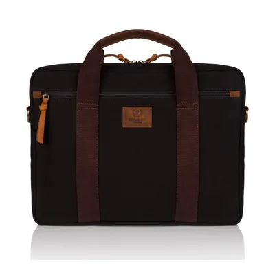 Torba na laptopa czarna PAOLO PERUZZI T-31-MC