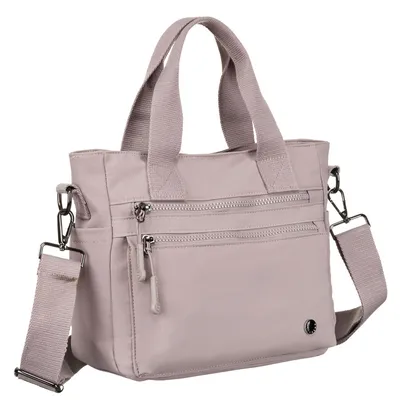Shopperka damska Peterson PTN CSM-07 lilowa