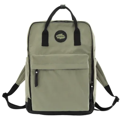 Plecak Himawari H1084 zielony