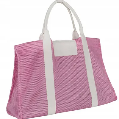 Shopperka różowa Pierre Cardin 638 PINK