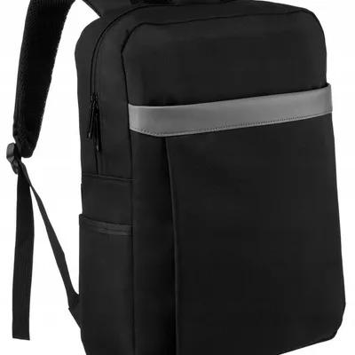Plecak podróżny Peterson PTN BP-03 czarny