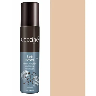 Renowator do zamszu i nubuku COCCINE beżowy 75 ML OR213/BEIGE