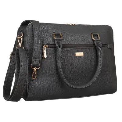 Torba c. szara Peterson PTN CP205468 Dark Grey