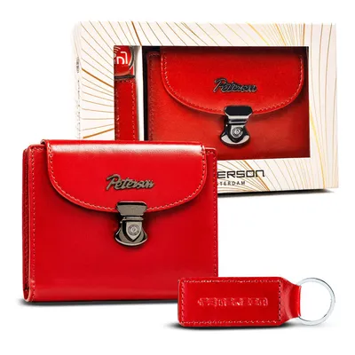 Zestaw prezentowy Peterson PTN SET-D-19-KCS czerwony