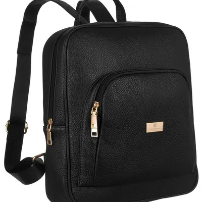Plecak damski Peterson PTN PL-29601 czarny